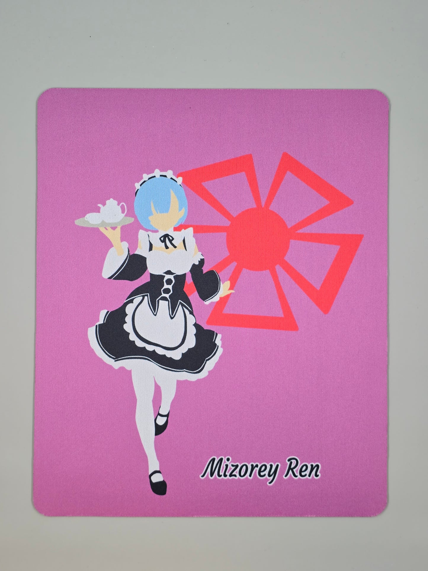 Rem Mousepad