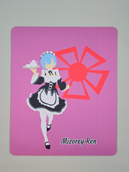 Rem Mousepad