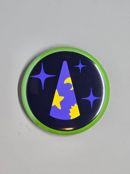 Scout Badge Buttons