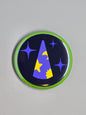 Scout Badge Buttons
