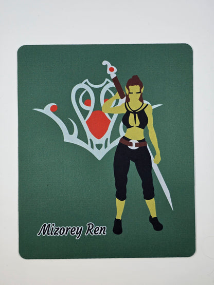 Lae'zel Mousepad