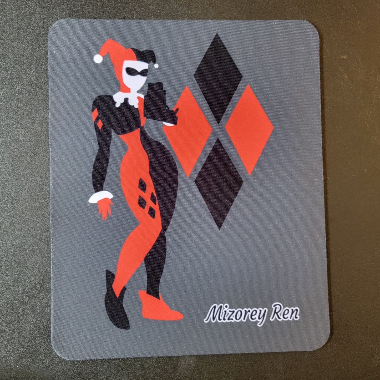 Harley Quinn Mousepad