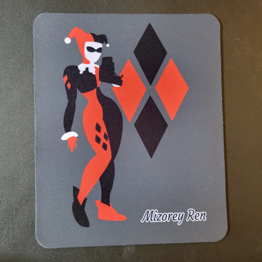 Harley Quinn Mousepad