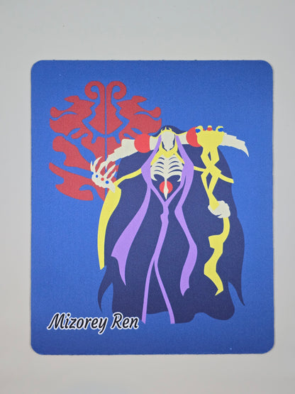 Ainz Ooal Gown Mousepad