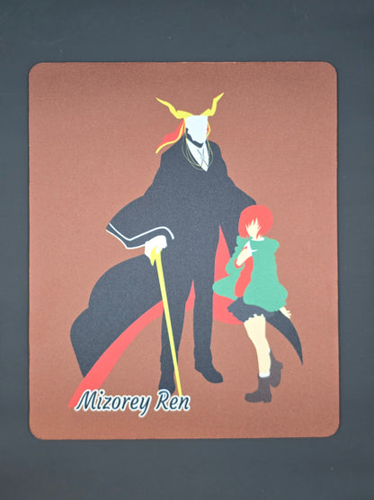 Ainsworth and Chise Mousepad