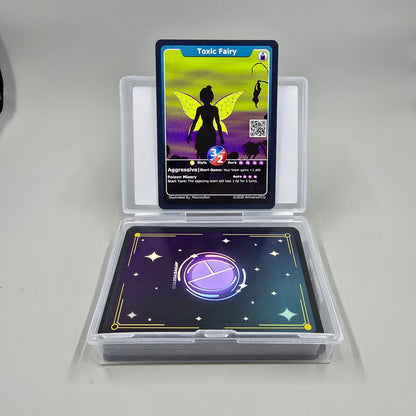 Toxic Fairy Artiverse Deck