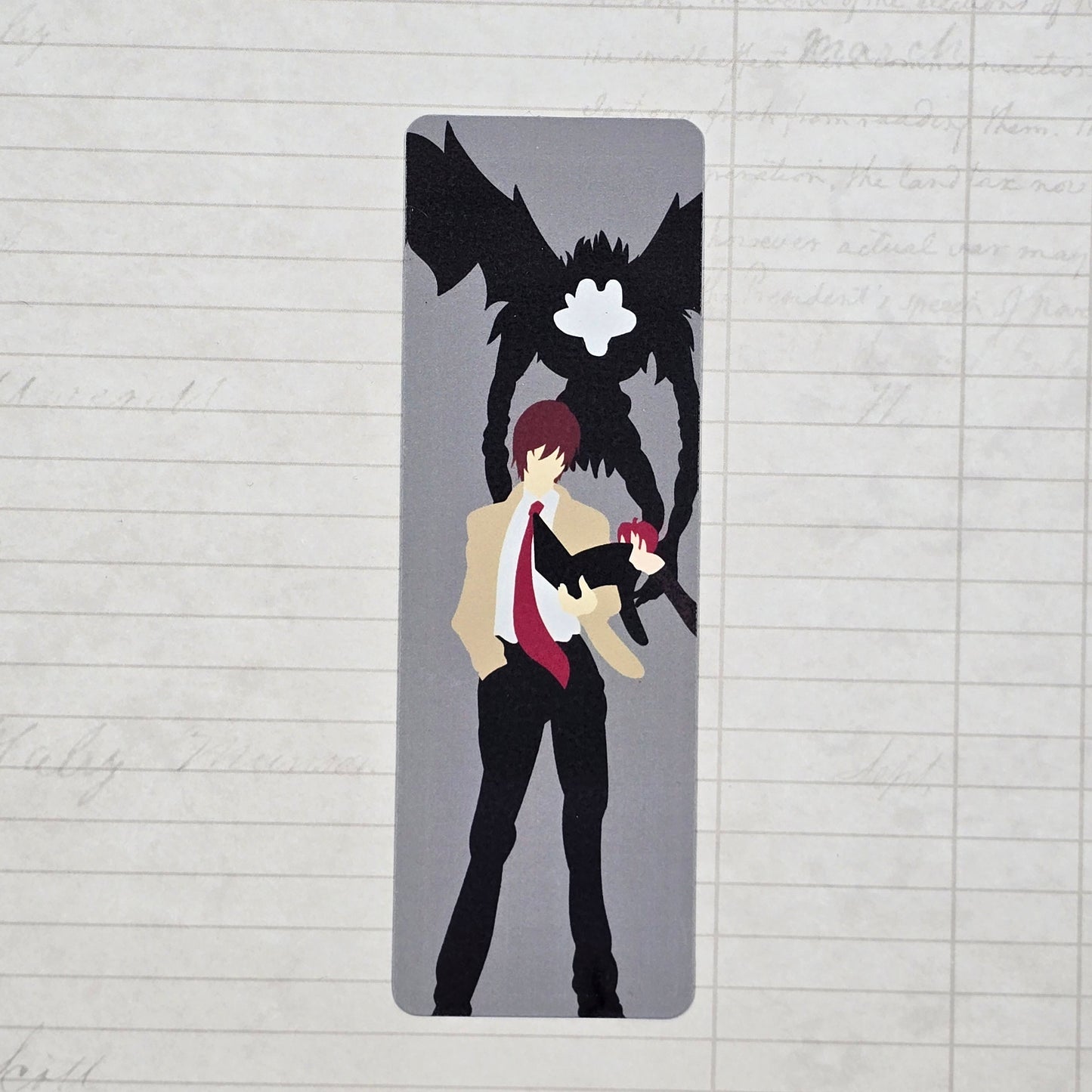Death Note Bookmark