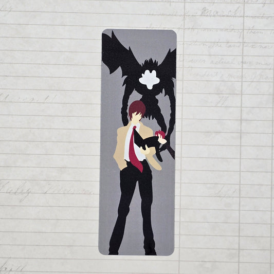 Death Note Bookmark