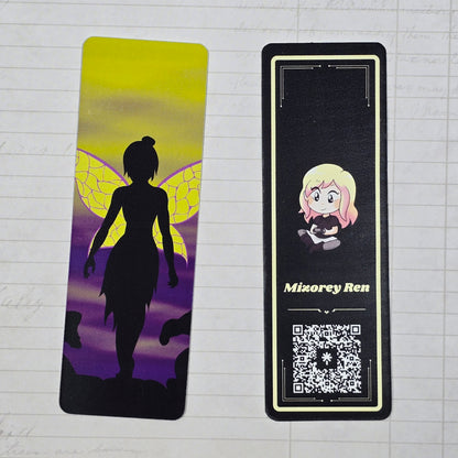 Toxic Fairy Bookmark