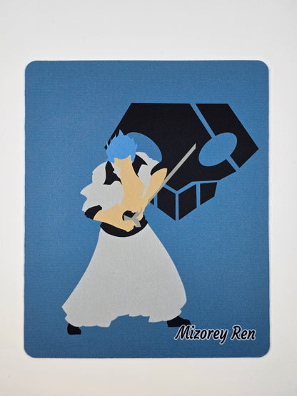 Grimmjow Mousepad