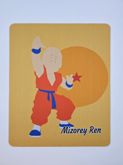 Krillin Mousepad