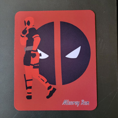 Deadpool Mousepad