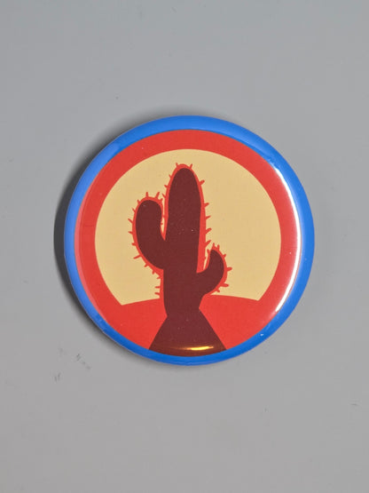 Scout Badge Buttons