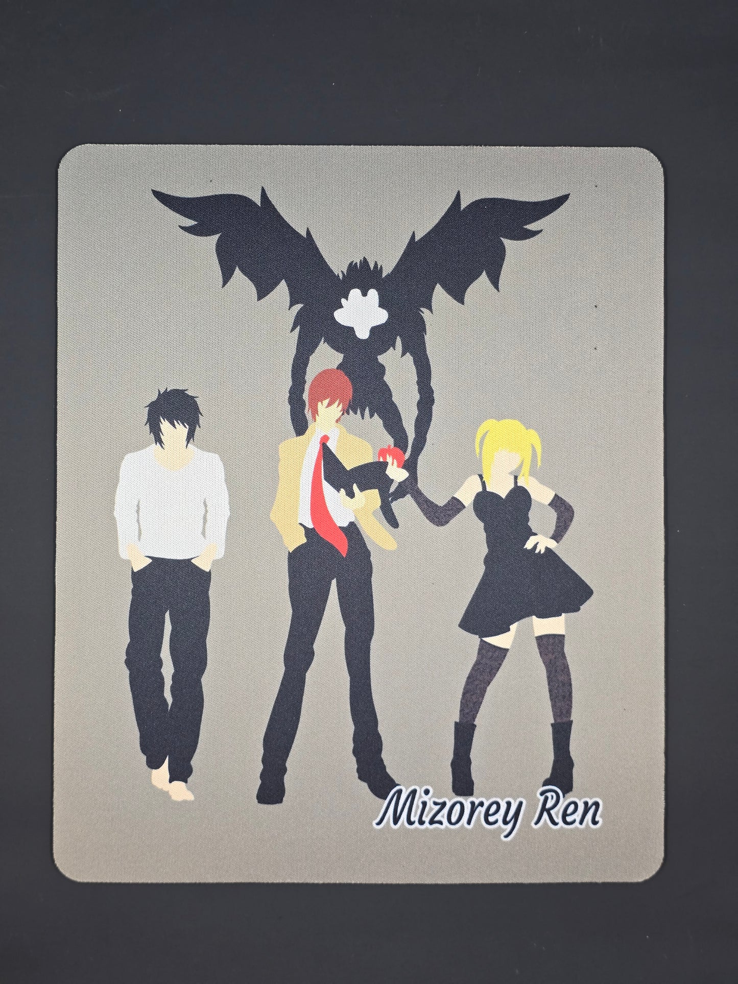 Death Note Mousepad