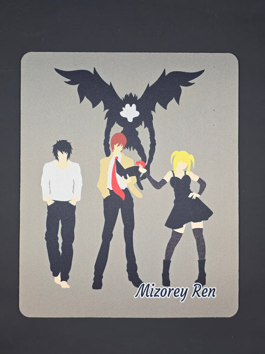 Death Note Mousepad