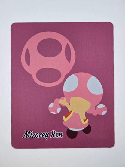 Toadette Mousepad
