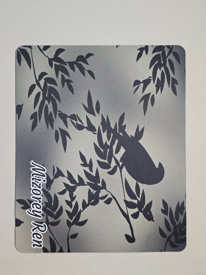 Raven Mousepad