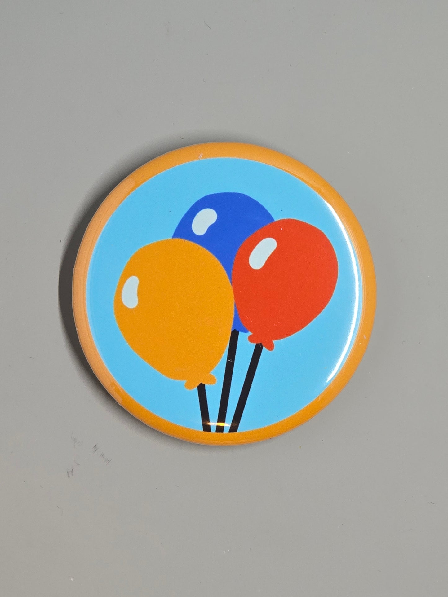 Scout Badge Buttons