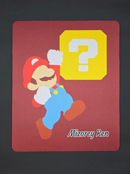 Mario Mousepad