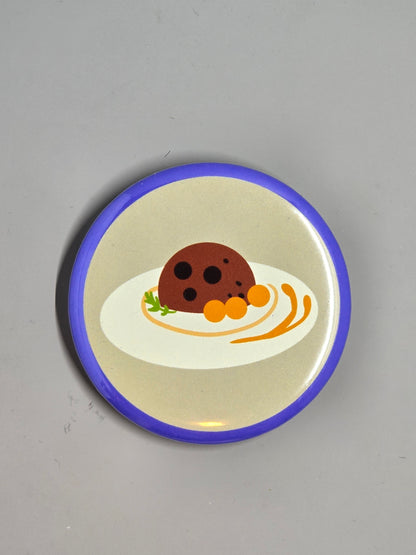 Scout Badge Buttons