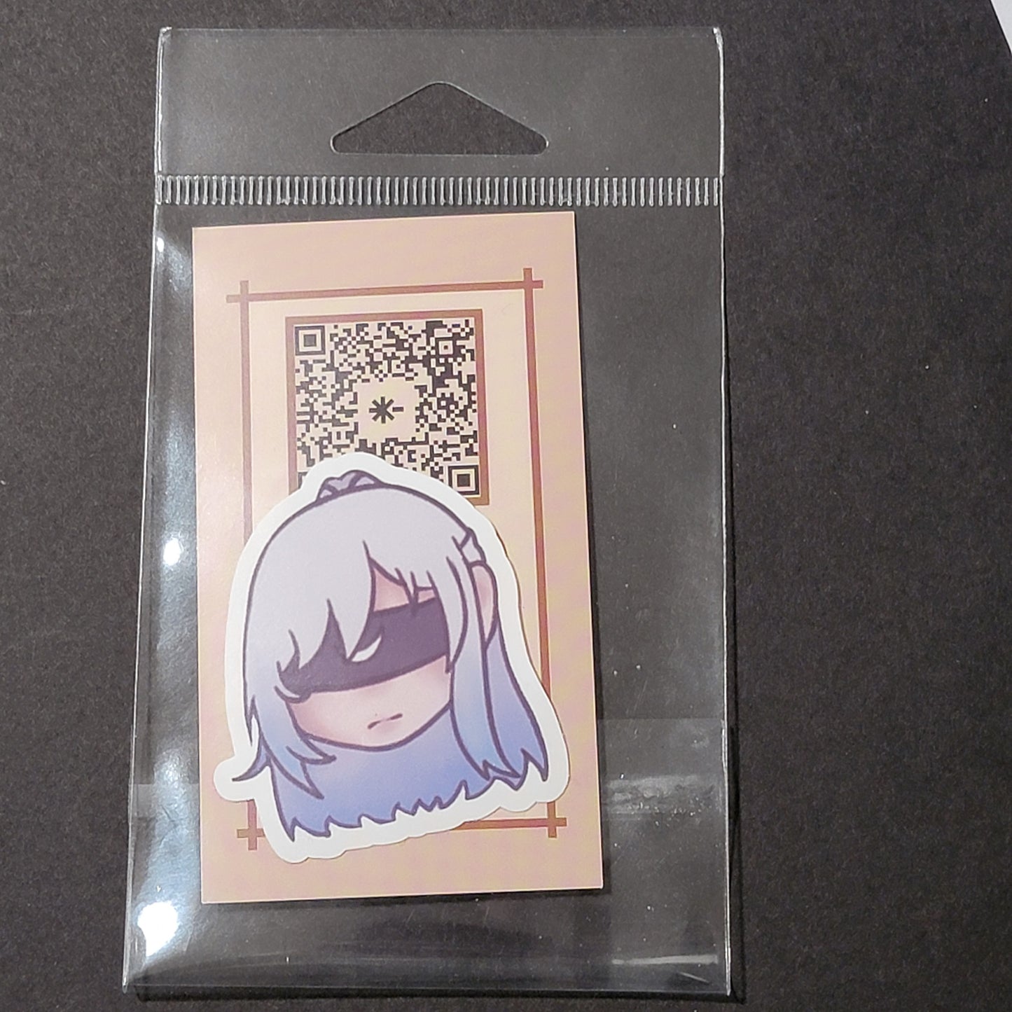 Jingliu - Honkai: Star Rail sticker