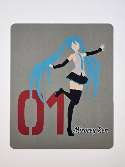 Miku Mousepad