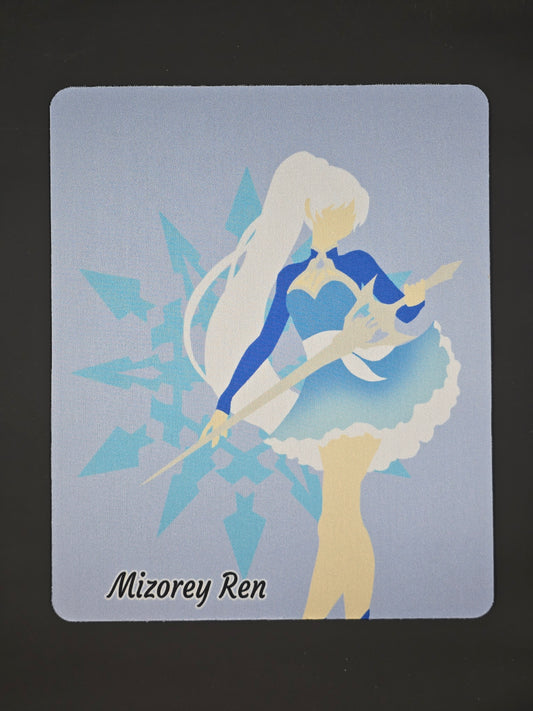 Weiss Mousepad
