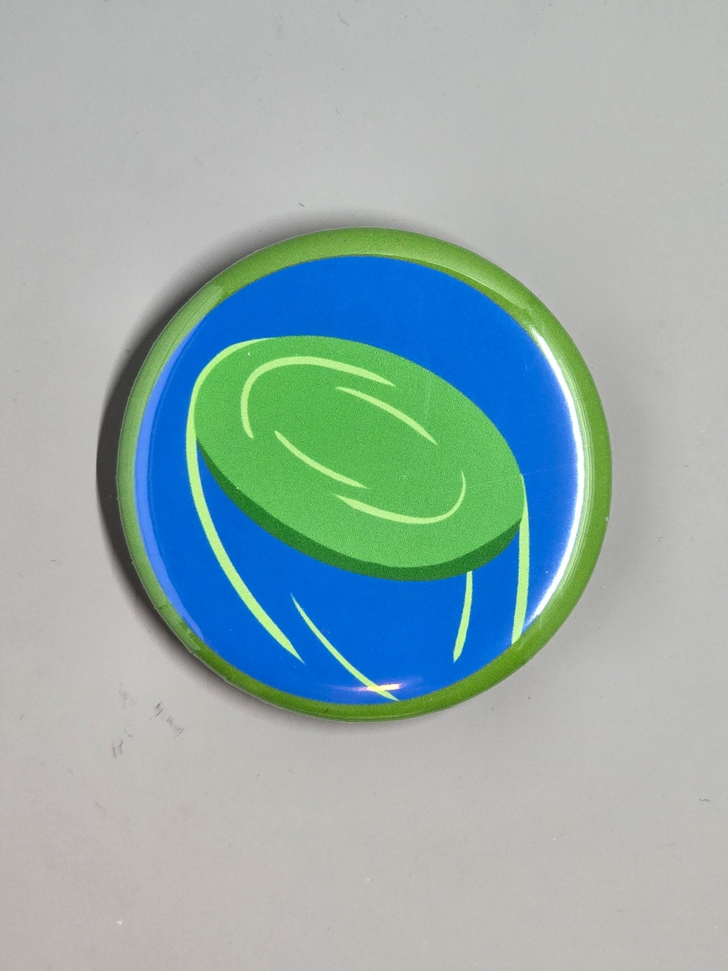 Scout Badge Buttons