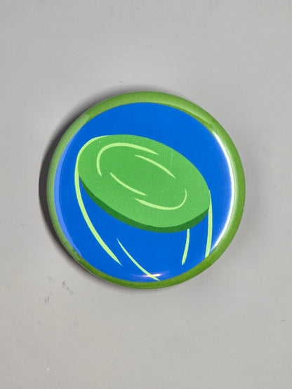 Scout Badge Buttons