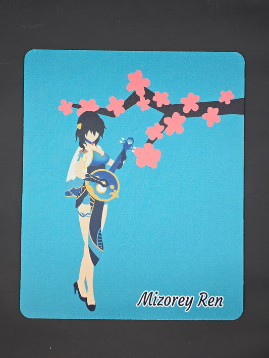 Ruan Mei Mousepad