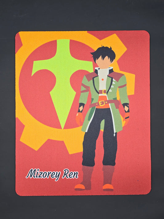 Oscar RWBY Mousepad