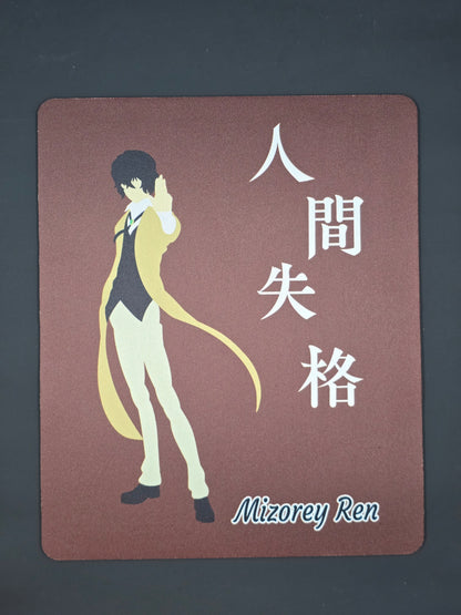 Dazai Mousepad