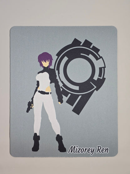 Major Mousepad