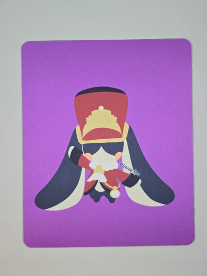 Pompom Mousepad