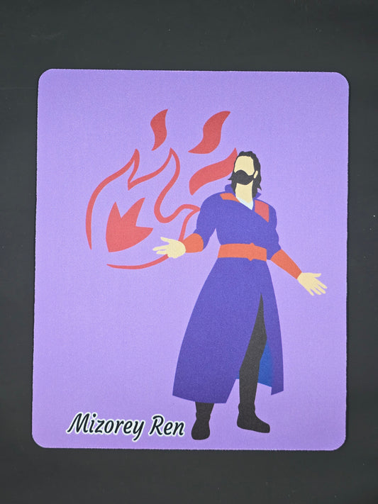 Gale Mousepad