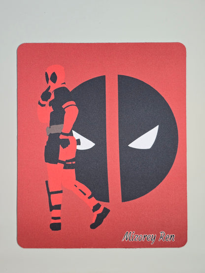 Deadpool Mousepad