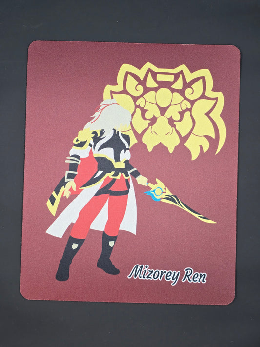 Jin Yuan Mousepad