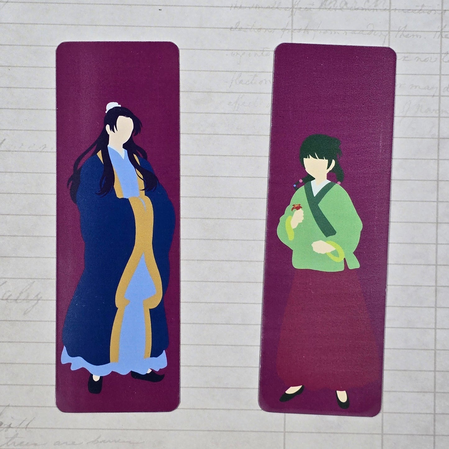 Maomao Bookmark