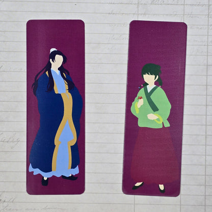Maomao Bookmark