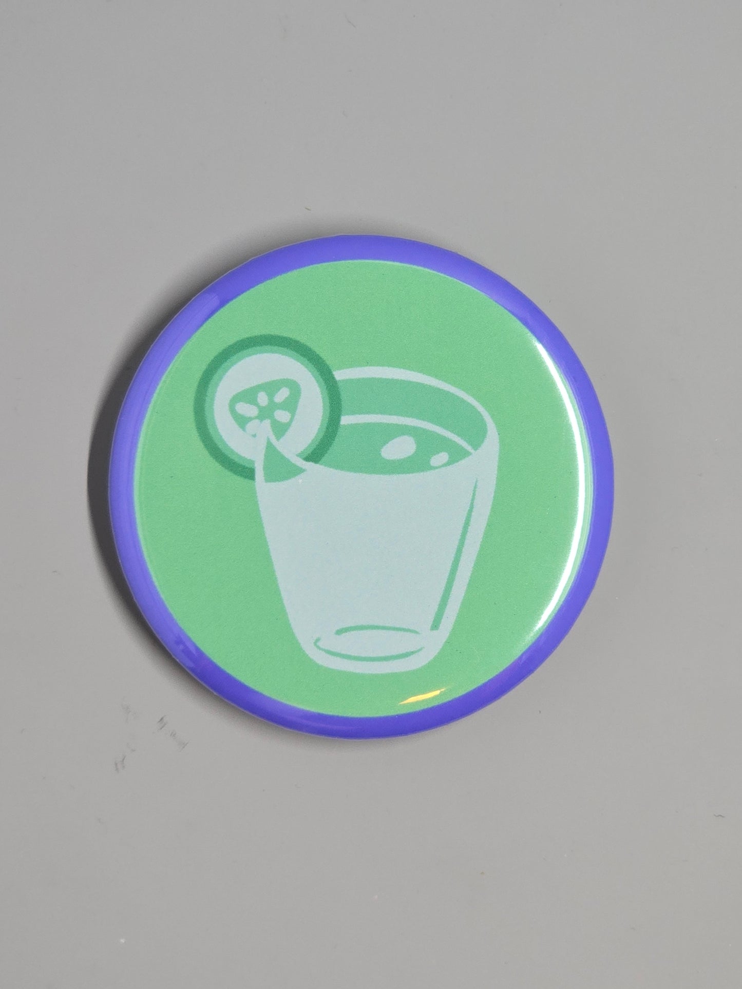 Scout Badge Buttons