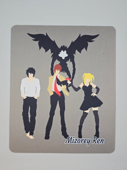 Death Note Mousepad