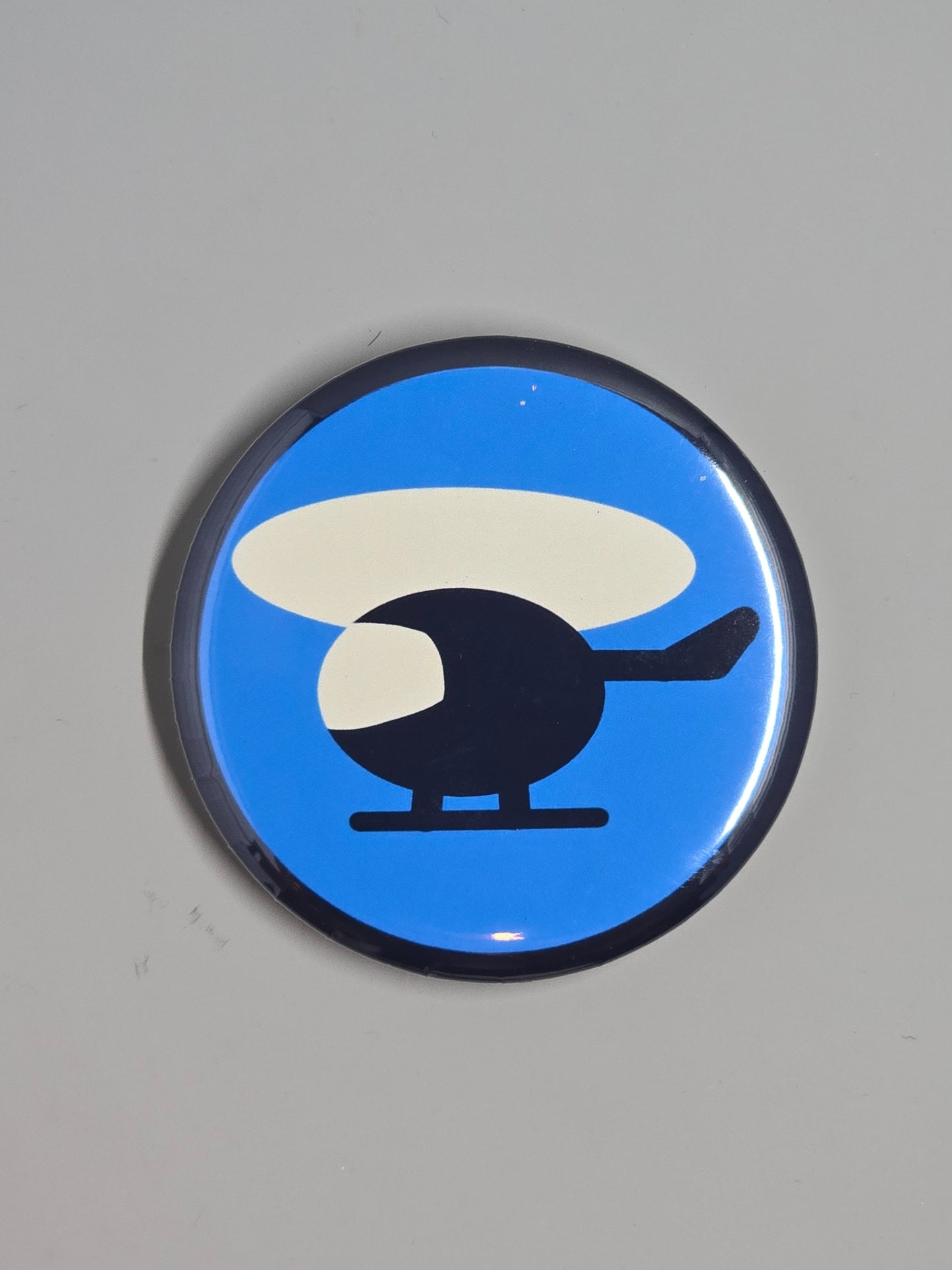 Scout Badge Buttons