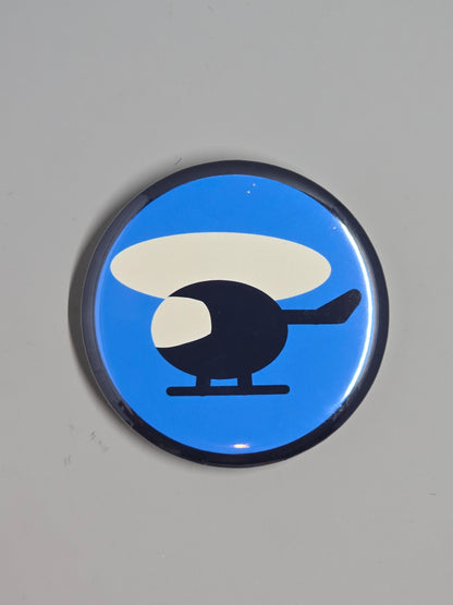 Scout Badge Buttons