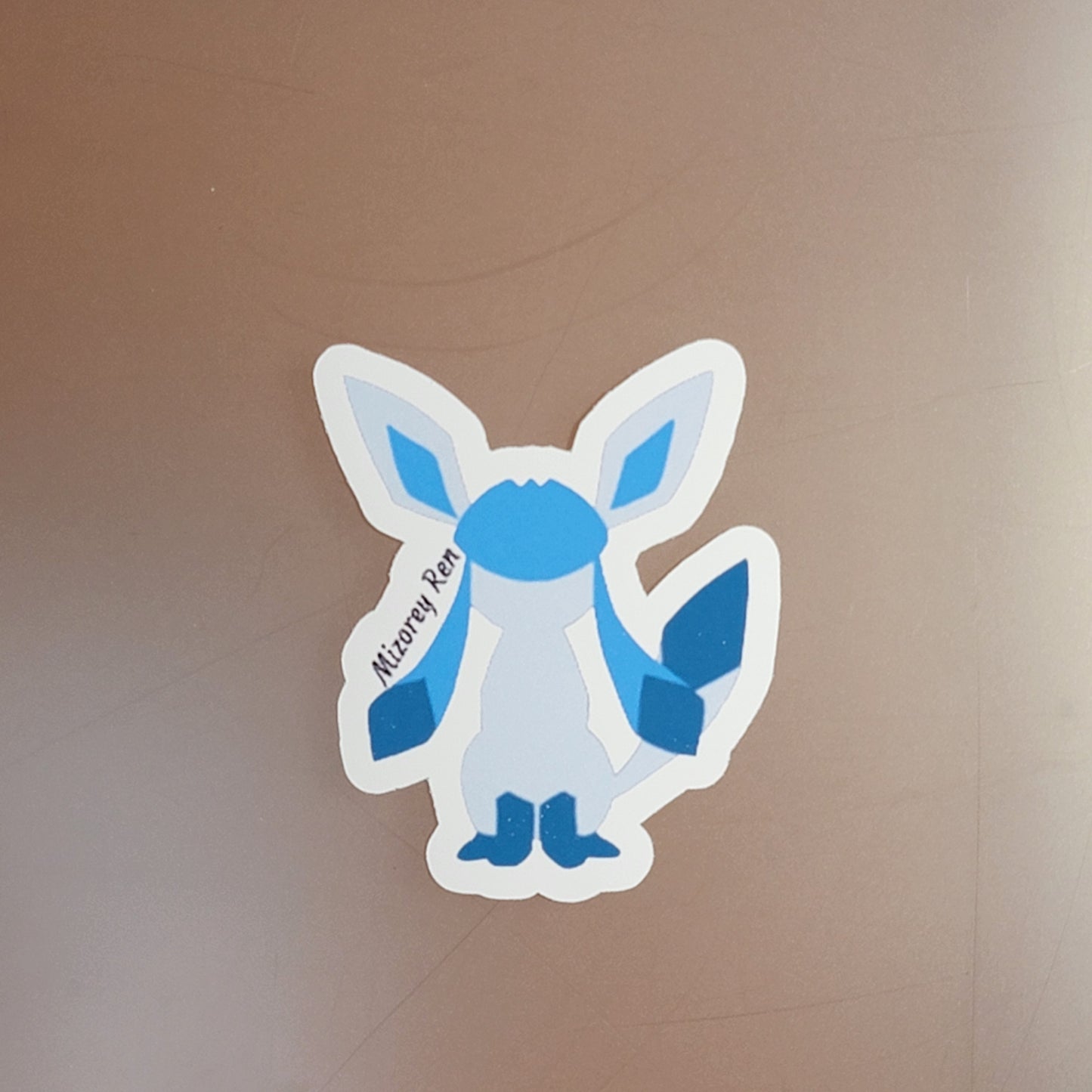 Eeveelution Stickers