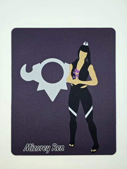 Shadowheart Mousepad