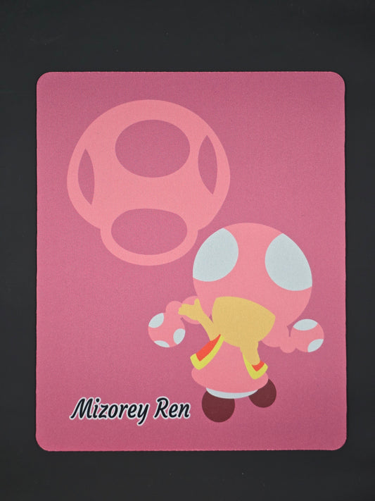 Toadette Mousepad