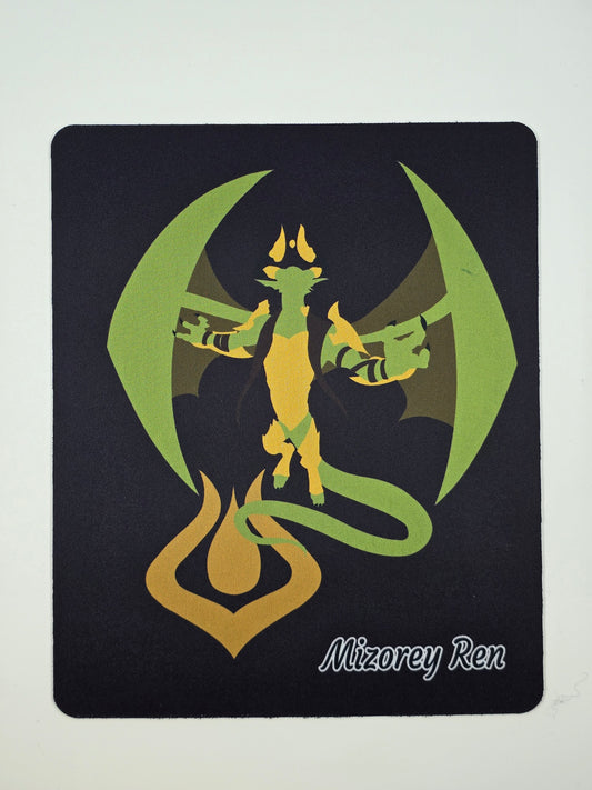 Nicol Bolas Mousepad