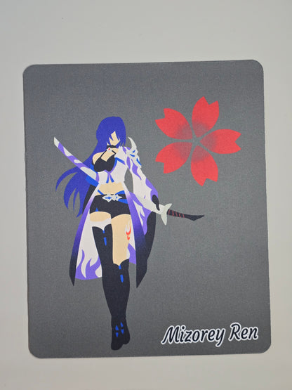 Acheron Mousepad