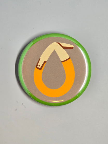 Scout Badge Buttons