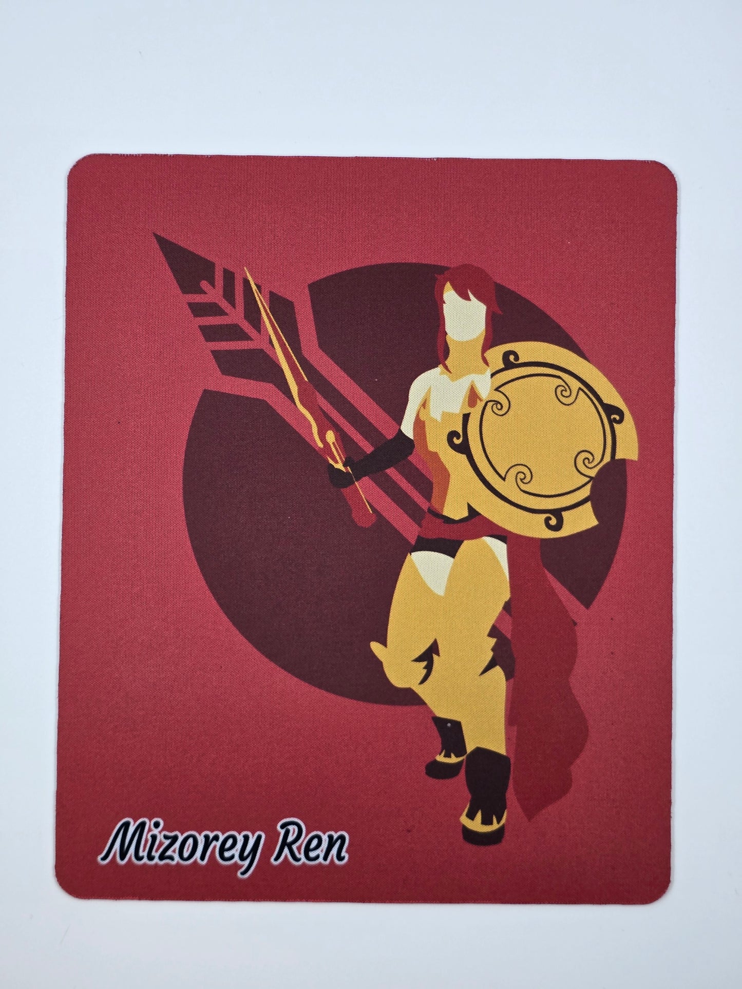 Pyrrha Mousepad